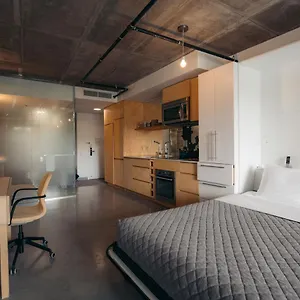 Boxotel Aparthotel Montreal