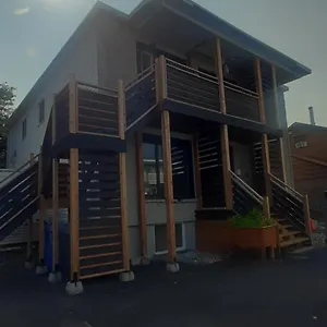 The International House Bed & Breakfast Quebec City